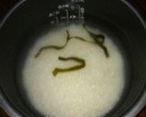 皮むき簡単、栗ごはん♥作り方8写真