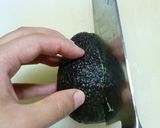 アボガドソースが合うマフィン☆すだち風味作り方2写真