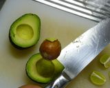 アボガドソースが合うマフィン☆すだち風味作り方4写真