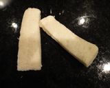離乳食★フレンチトースト★スティックパン作り方1写真