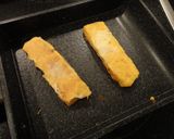 離乳食★フレンチトースト★スティックパン作り方4写真