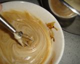 米粉でコーヒーマーブルシフォン♪作り方6写真