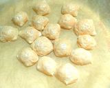糖質制限　電子レンジで♪チーズチップ作り方2写真