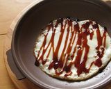 お好み♪焼き卵白作り方1写真