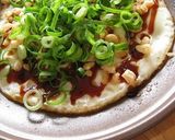 お好み♪焼き卵白作り方2写真