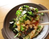 お好み♪焼き卵白作り方4写真