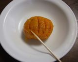 ハロウィンかぼちゃのバター風味作り方6写真