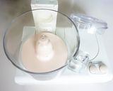 超簡単♡ふわふわチョコクリーム作り方1写真