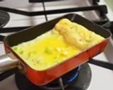*お弁当に✿ピーマン卵焼き✿*作り方3写真