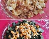 万能♪コロコロ大根バターのレンジ蒸し作り方2写真