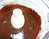 超簡単♡ふわふわチョコクリーム作り方3写真