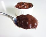 超簡単♡ふわふわチョコクリーム作り方6写真
