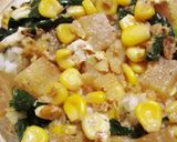 万能♪コロコロ大根バターのレンジ蒸し作り方5写真