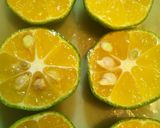 シークヮーサー黒糖泡盛♡作り方2写真