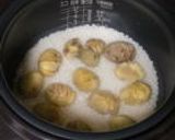 栗ご飯作り方1写真