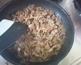 速攻で作れちゃう★牛肉のしぐれ煮作り方5写真