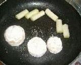 大根ステーキ★キノコあんかけ作り方9写真
