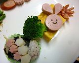 パスタと魚ニソ・蒲鉾でお弁当素材☆作り方7写真