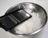 大根・人参・油揚げでほっこり味の煮物作り方10写真