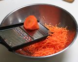 大根・人参・油揚げでほっこり味の煮物作り方11写真
