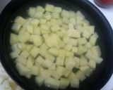 野菜モリモリ北海道炊き込みご飯作り方2写真