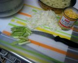 野菜モリモリ北海道炊き込みご飯作り方3写真