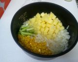 野菜モリモリ北海道炊き込みご飯作り方4写真