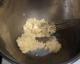 アーモンドココアクッキー作り方1写真