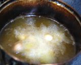 銀杏の翡翠揚げとむかごの混ぜご飯作り方5写真