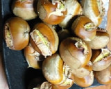 焼き栗風作り方4写真