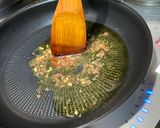原木椎茸のピッツァ作り方3写真