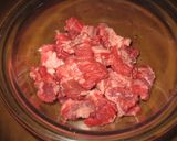 牛すね肉と大根の柔らか煮込み作り方1写真
