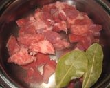 牛すね肉と大根の柔らか煮込み作り方2写真