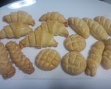 かわいい♪パン型クッキー☆プレゼントに！作り方9写真
