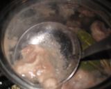 牛すね肉と大根の柔らか煮込み作り方3写真