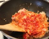 懐かしい♪洋食屋さんの♪チキンライス作り方4写真