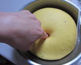 しっとりふっくら～かぼちゃ食パン～作り方4写真