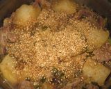 牛すね肉と大根の柔らか煮込み作り方9写真