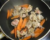 やさしい味❤ミルクちゃんぽん作り方3写真