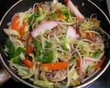 やさしい味❤ミルクちゃんぽん作り方4写真