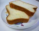 ＨＢでハニーミルク食パン作り方4写真