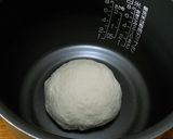 炊飯器で簡単ピザパン作り方4写真