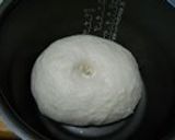 炊飯器で簡単ピザパン作り方6写真