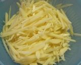 しゃっきり!ポテト春巻き!作り方1写真
