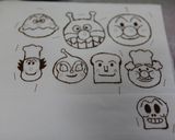 アンパンマンケーキ☆簡単すぎ☆作り方3写真