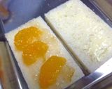 焼きミカン風？トーストサンド作り方3写真