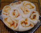 炊飯器で簡単ピザパン作り方14写真