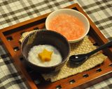 離乳食★初期★ご飯から作る　簡単10倍粥作り方13写真