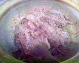 素材の旨味！豚肉ともやしの土鍋蒸し作り方5写真