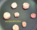 アンパンマン♪デコカレー♪作り方3写真